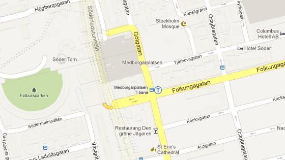iLightBox - Google Maps via API